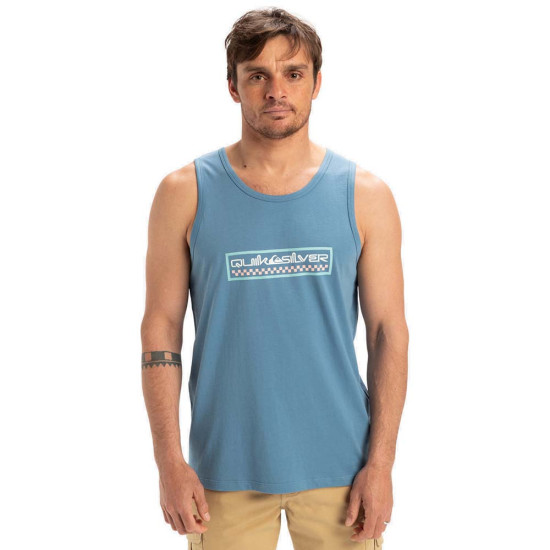 Quiksilver Ανδρική αμάνικη μπλούζα Ev Sun Dagger - Muscle Tank